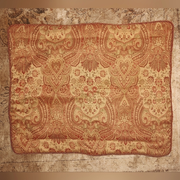 Croscill Twin Comforter Set, NWOT - Picture 6 of 10